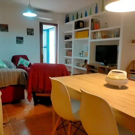 Apartamento Con Encanto, Terraza Y Parking Cubierto Las Negras Exterior photo