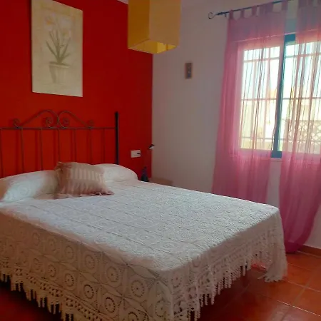 Apartamento Con Encanto, Terraza Y Parking Cubierto Las Negras Exterior photo