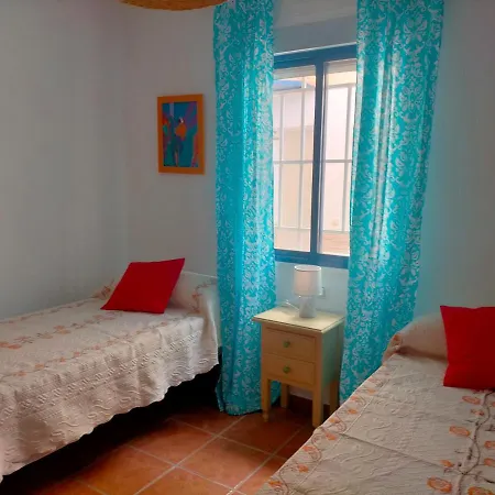 Apartamento Con Encanto, Terraza Y Parking Cubierto Las Negras Exterior photo