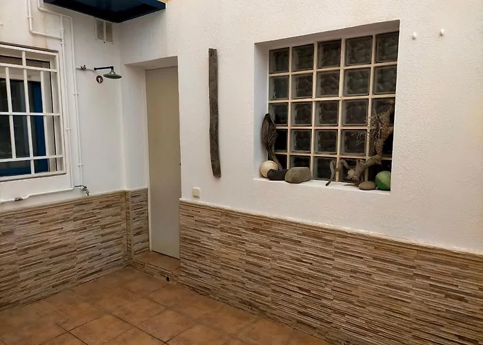 Apartamento Con Encanto, Terraza Y Parking Cubierto