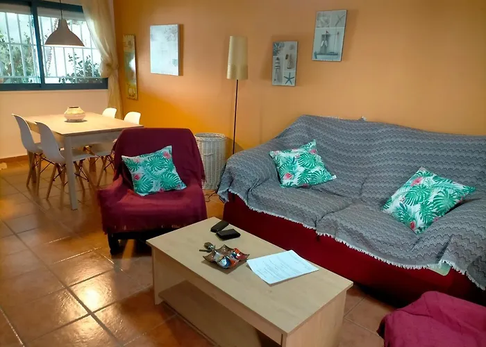Apartamento Con Encanto, Terraza Y Parking Cubierto