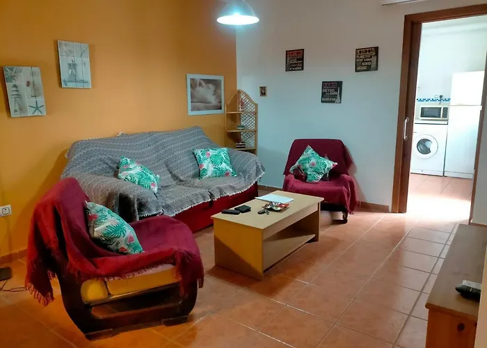 Apartamento Con Encanto, Terraza Y Parking Cubierto