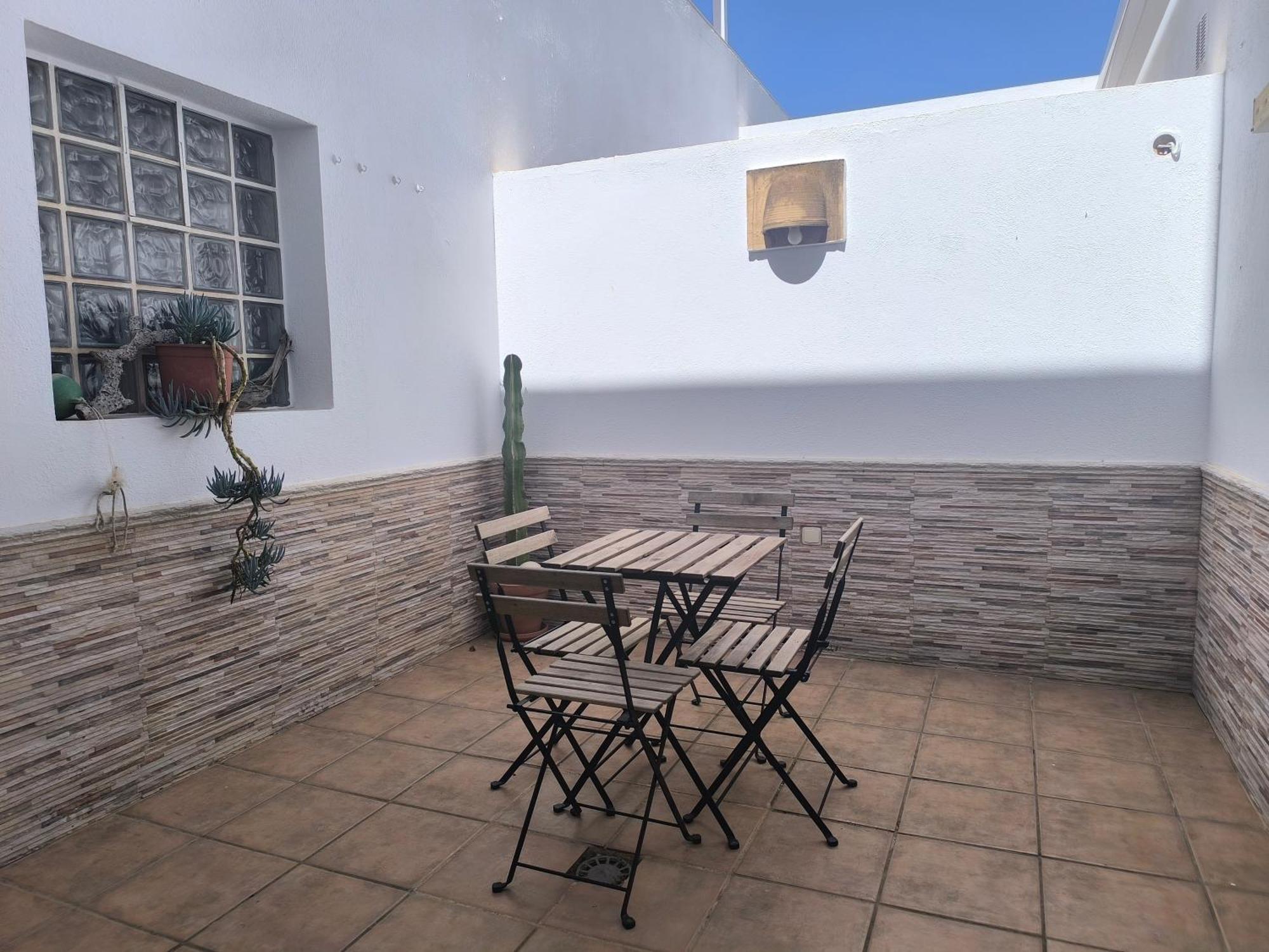 Con Encanto, Terraza Y Parking Cubierto Apartment Las Negras